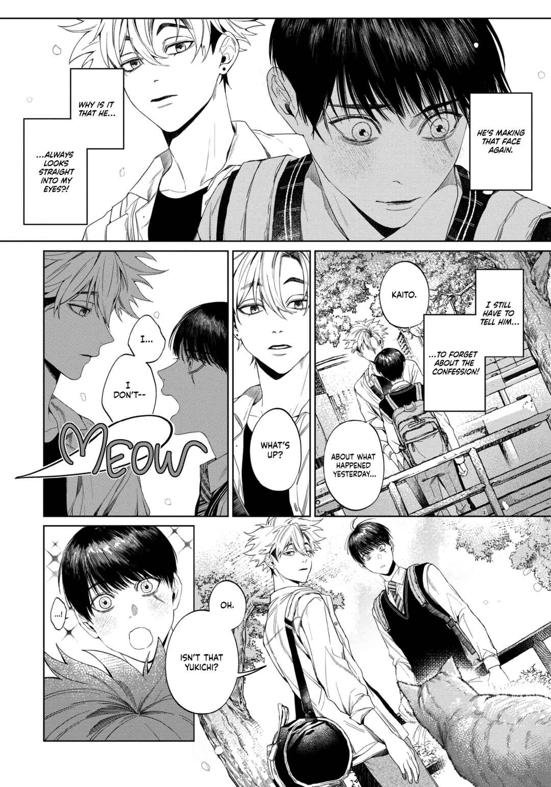 Otsukaresama, Kurose-kun Chapter 2 - Page 19