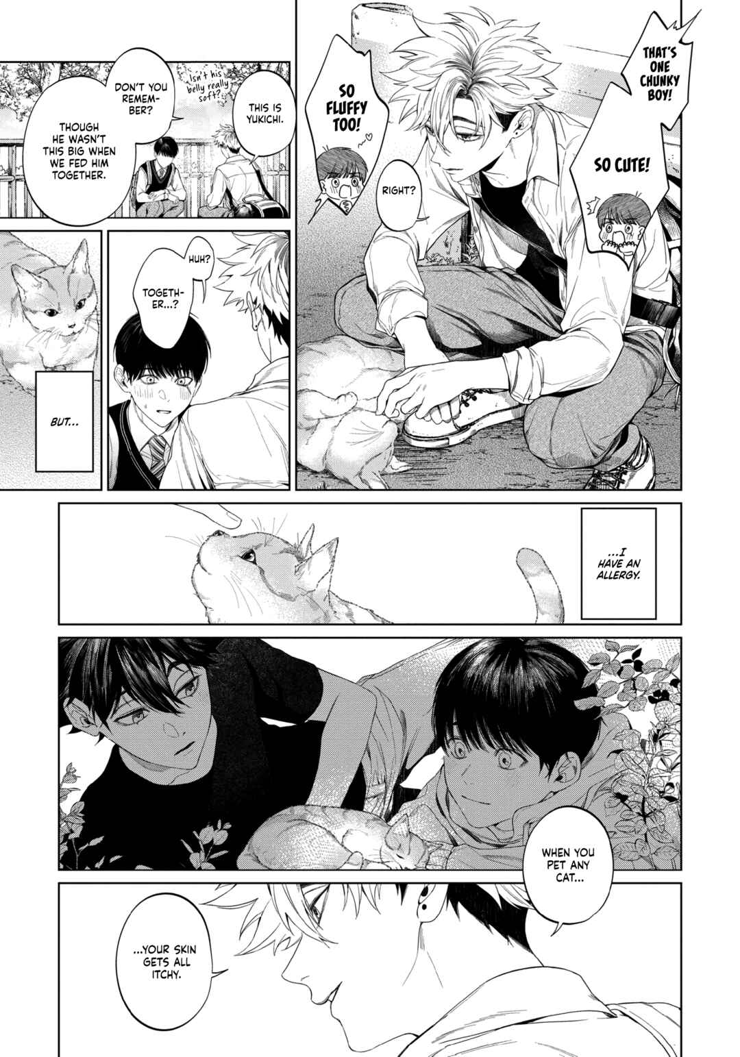 Otsukaresama, Kurose-kun Chapter 2 - Page 20