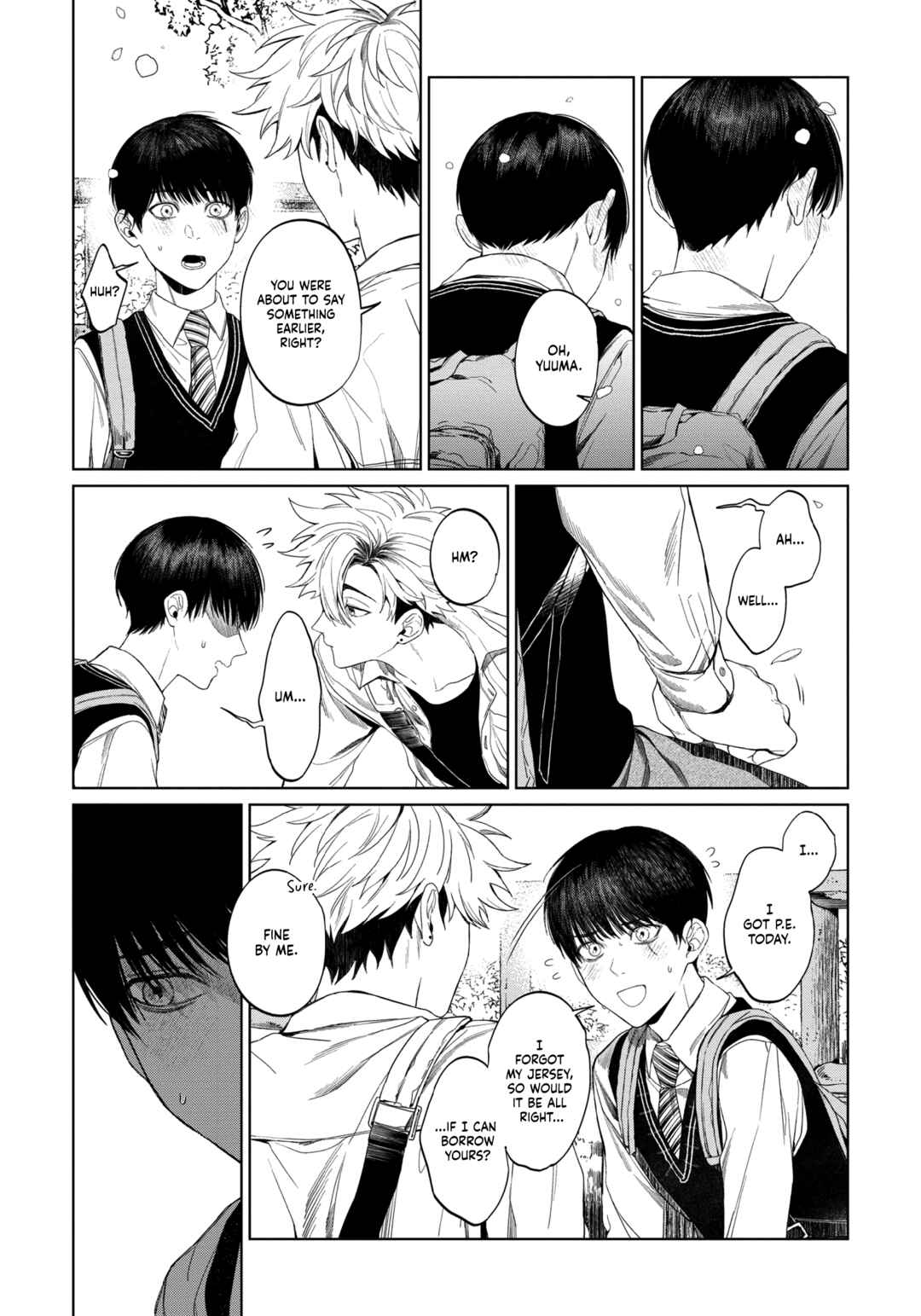 Otsukaresama, Kurose-kun Chapter 2 - Page 22