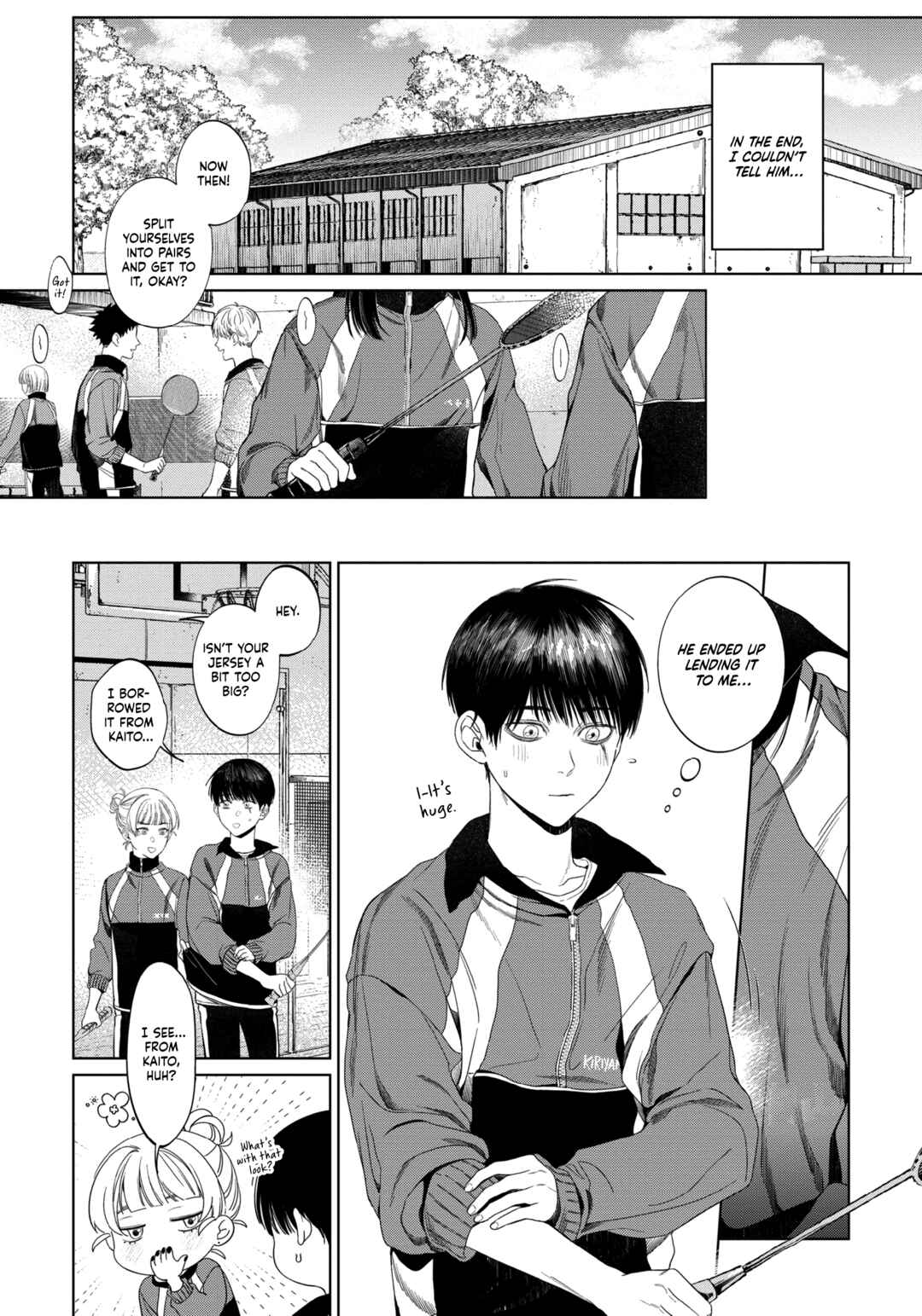 Otsukaresama, Kurose-kun Chapter 2 - Page 23