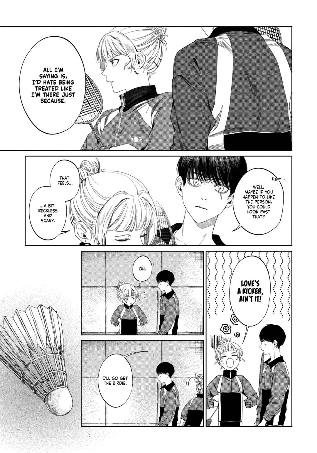 Otsukaresama, Kurose-kun Chapter 2 - Page 26