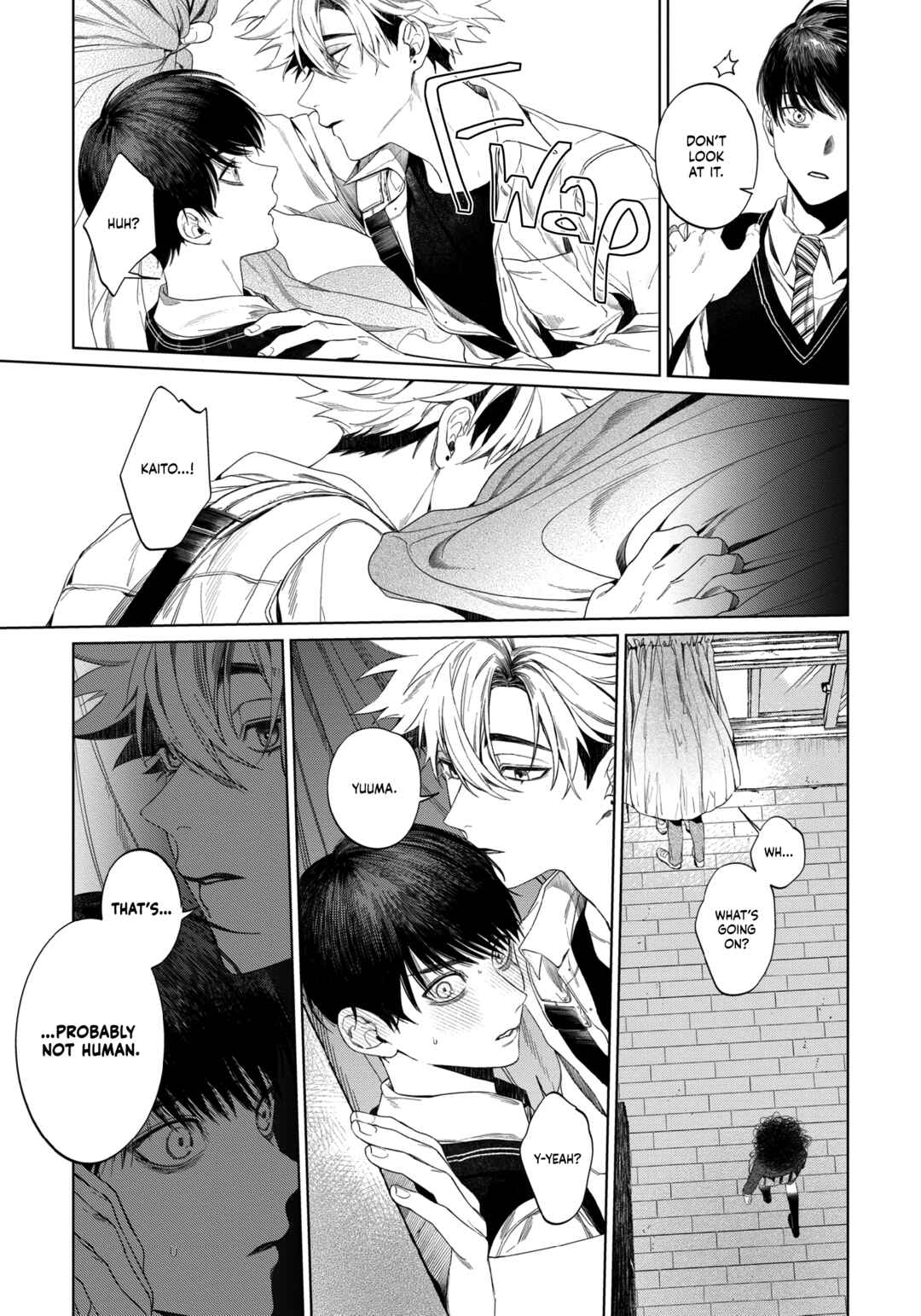 Otsukaresama, Kurose-kun Chapter 2 - Page 30