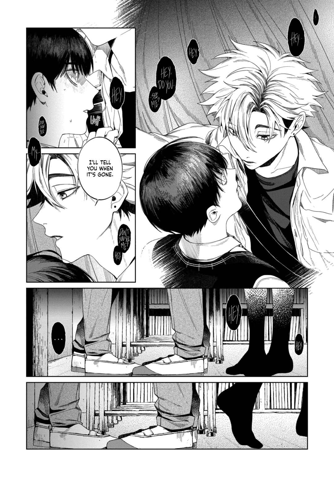 Otsukaresama, Kurose-kun Chapter 2 - Page 31