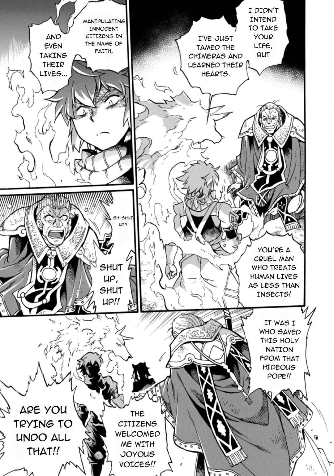 Dappou Tamer no Nariagari Boukentan ~S-Rank Bishoujo Boukensha ga Ore no Juuma ni Natteimasu~ Chapter 28.2 - Page 10
