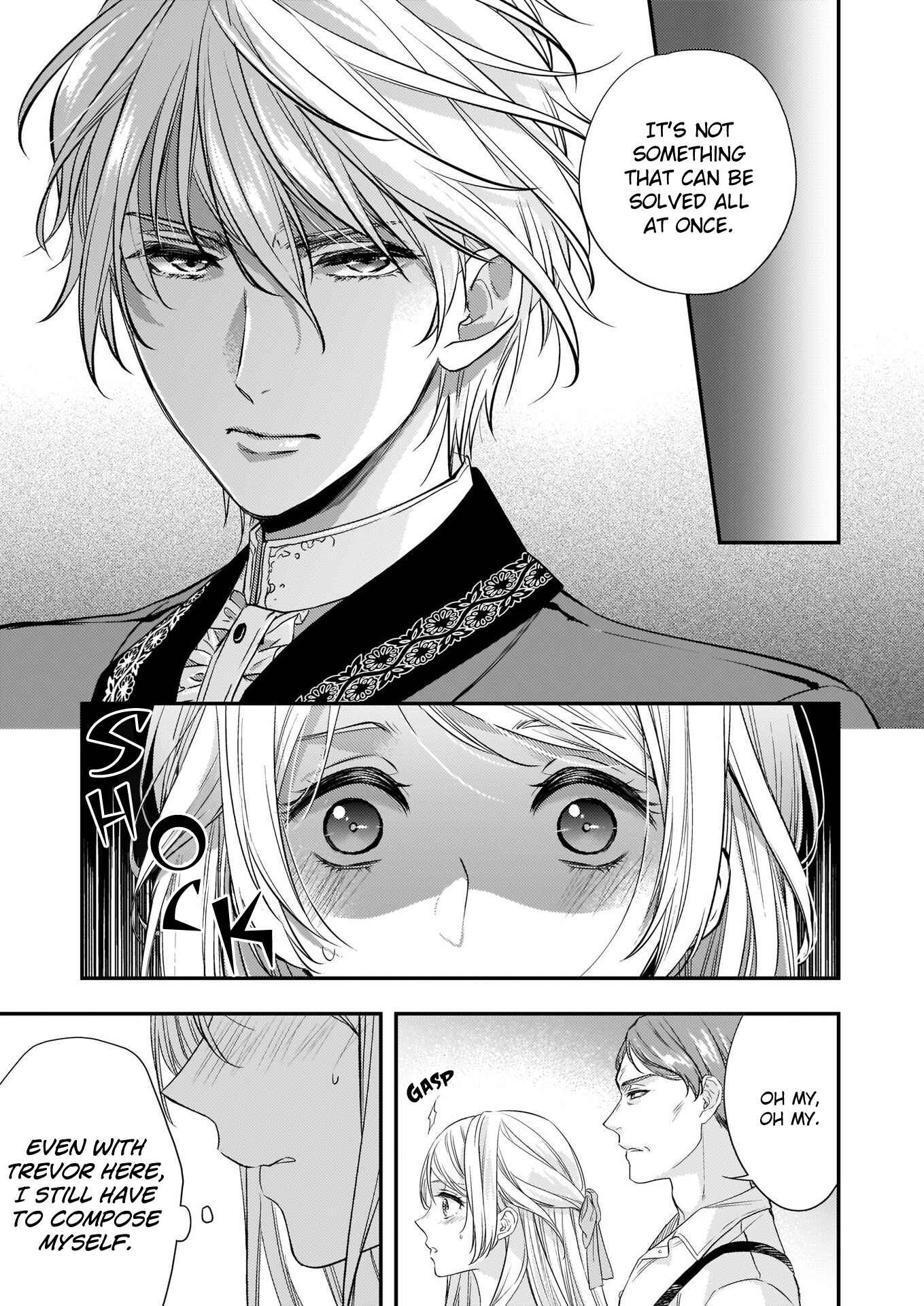 Yane Urabeya no Koushaku Fujin Chapter 7.1 - Page 10