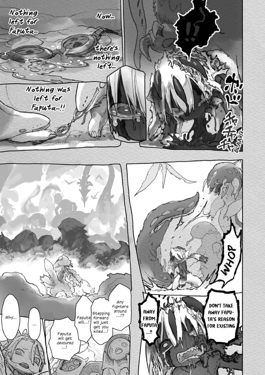 Made in Abyss Chapter 57 - Page 10