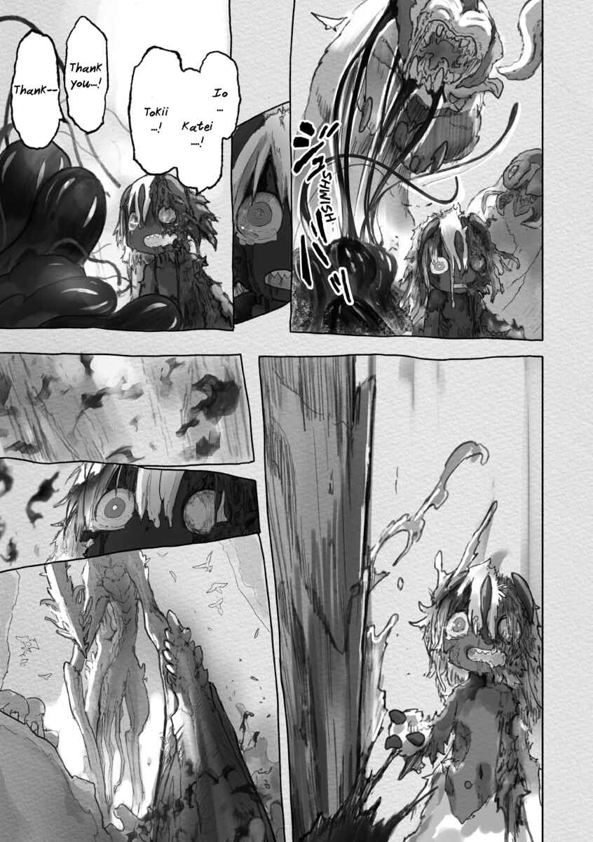 Made in Abyss Chapter 57 - Page 12