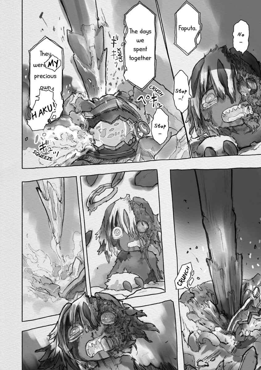 Made in Abyss Chapter 57 - Page 15