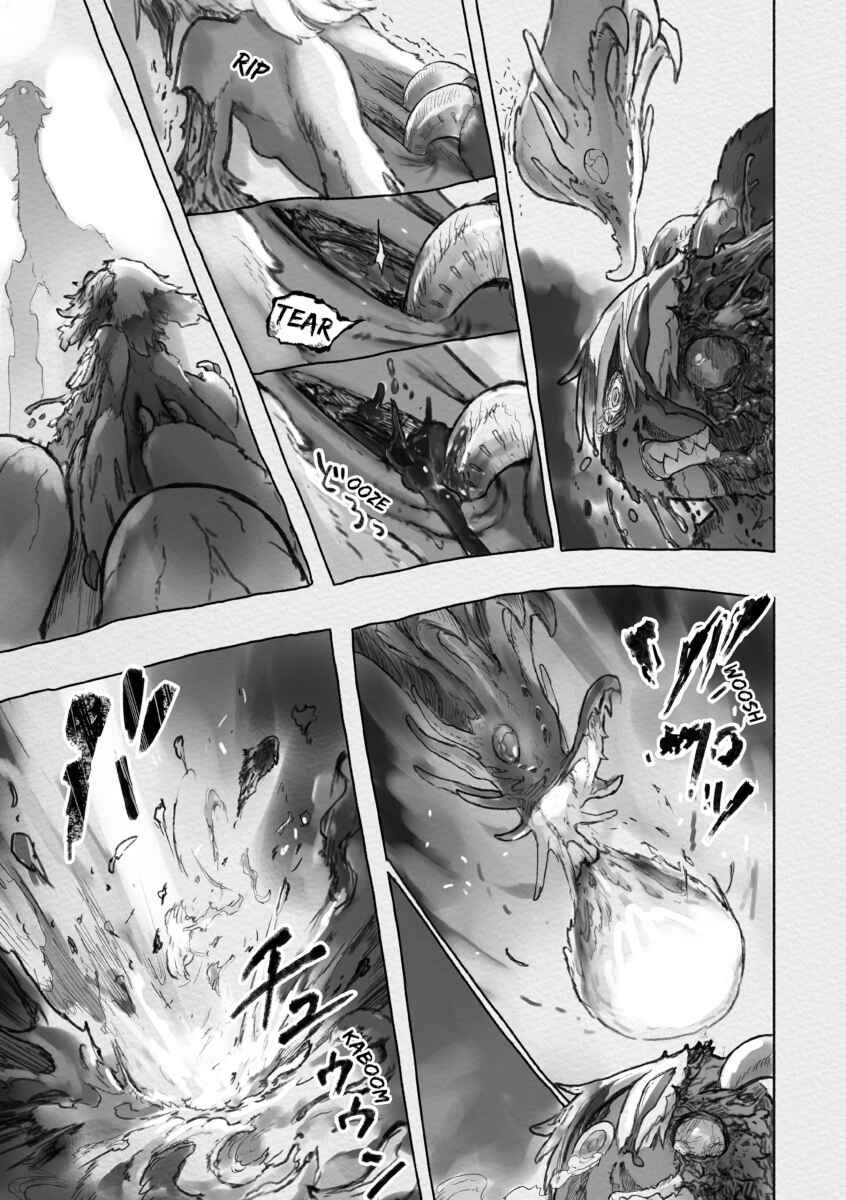 Made in Abyss Chapter 57 - Page 16