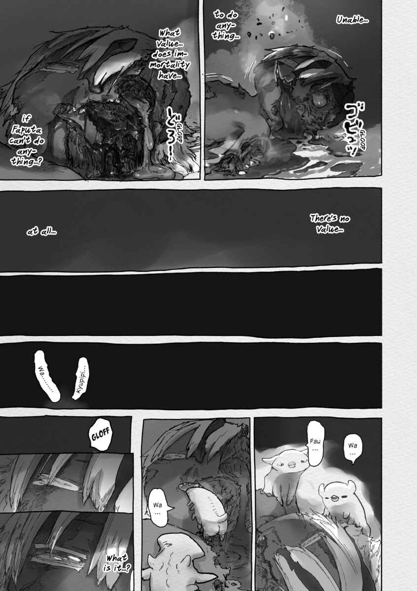Made in Abyss Chapter 57 - Page 18