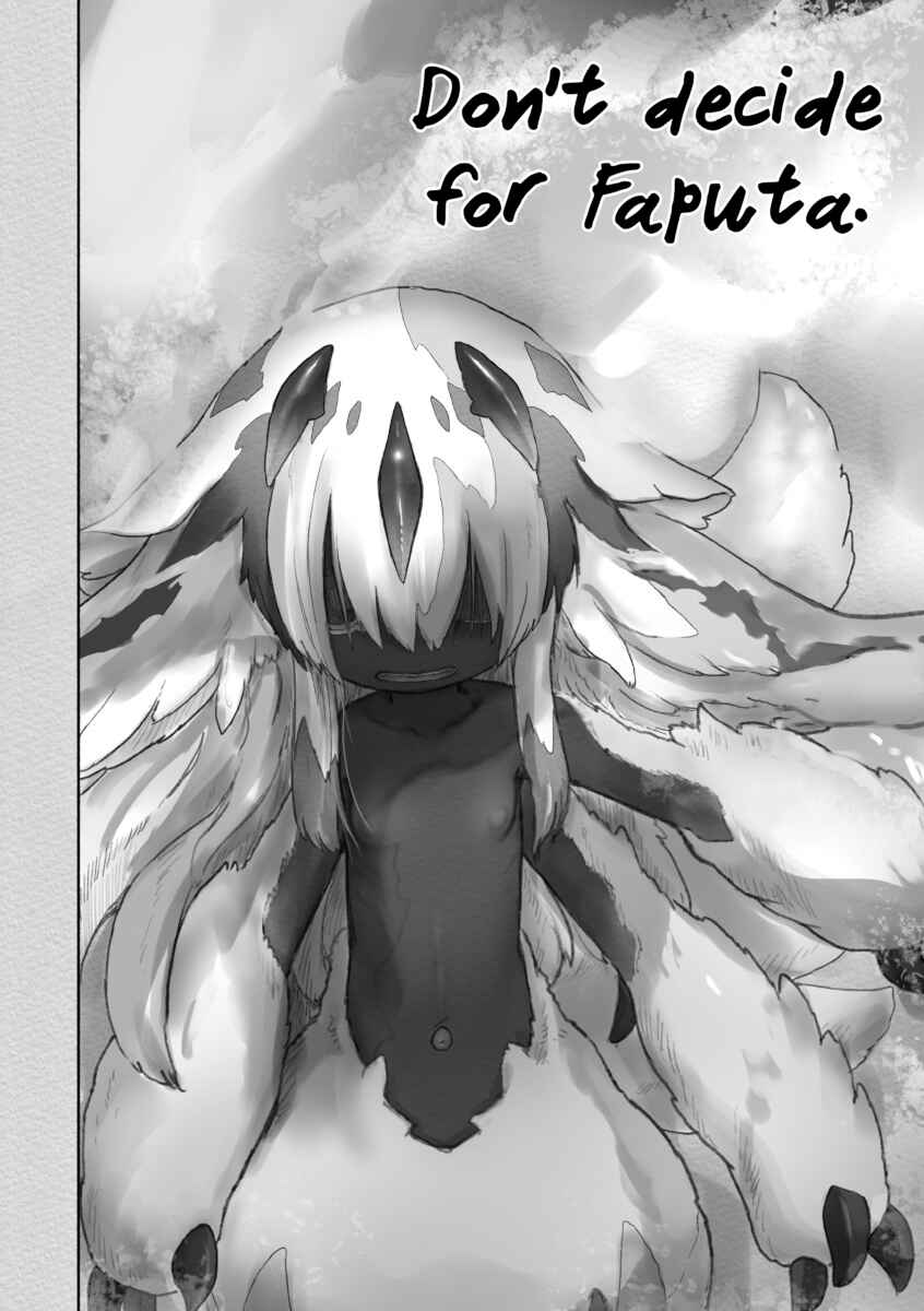 Made in Abyss Chapter 57 - Page 27