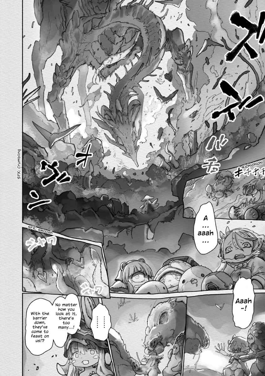 Made in Abyss Chapter 57 - Page 3