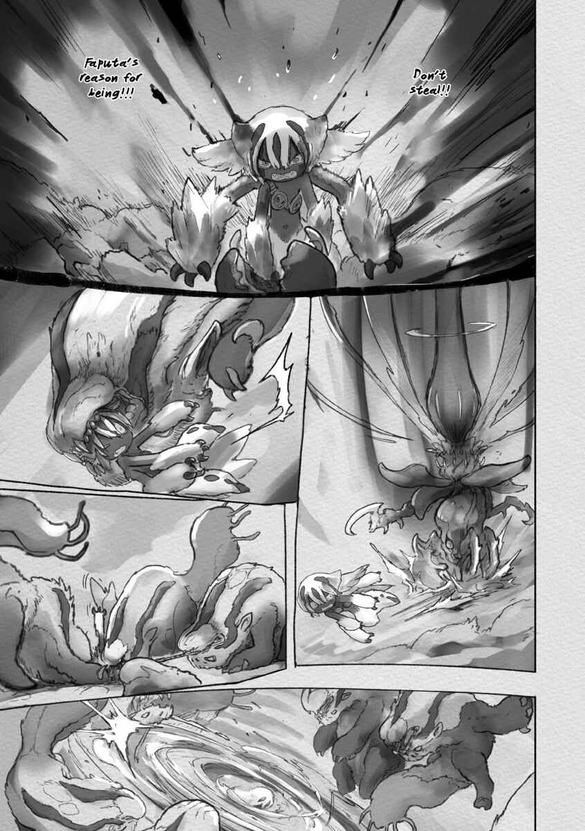 Made in Abyss Chapter 57 - Page 6