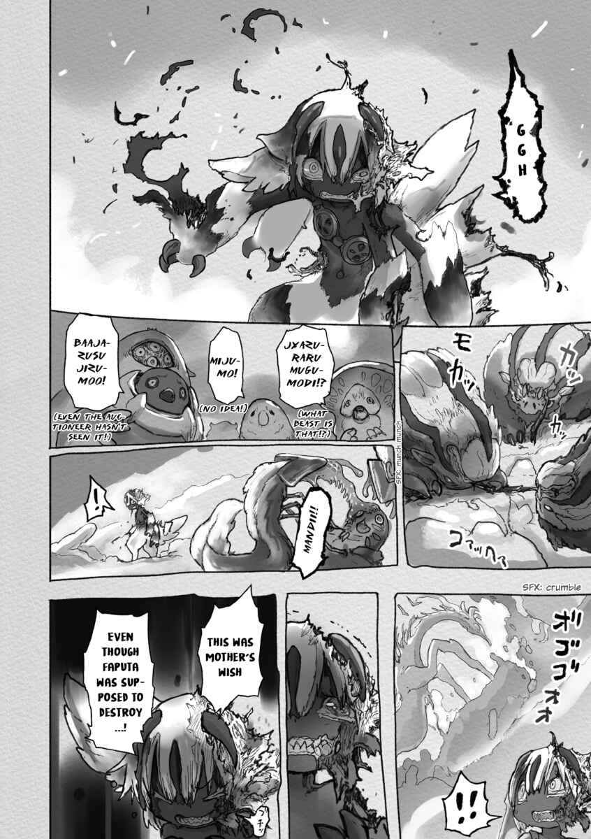 Made in Abyss Chapter 57 - Page 7