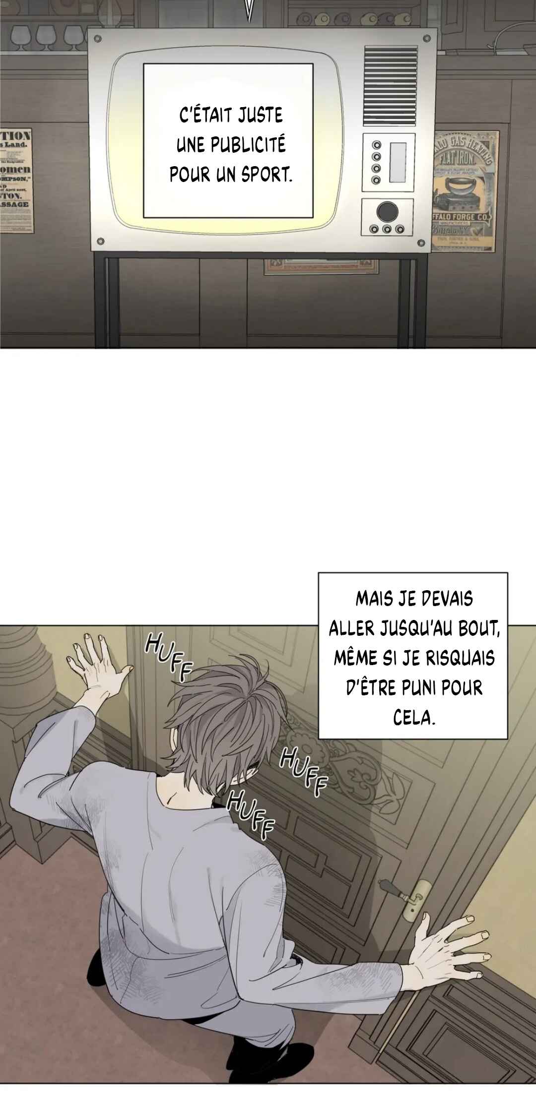 My refuge Chapter 1 - Page 13