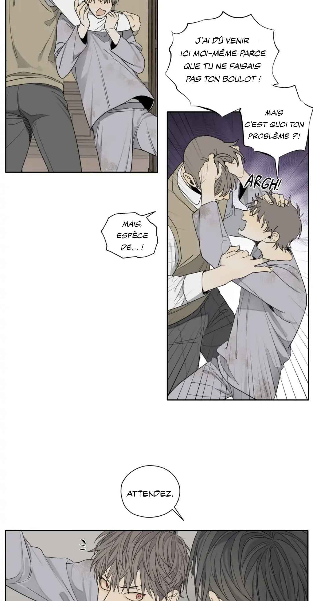 My refuge Chapter 1 - Page 18