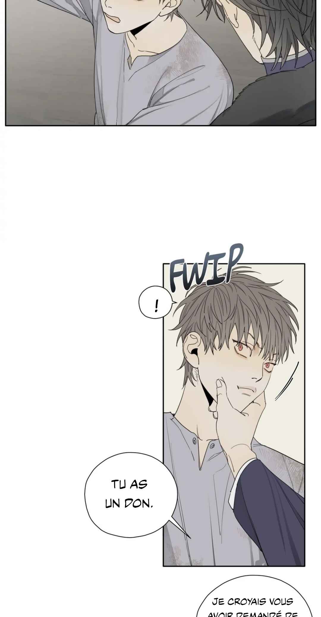 My refuge Chapter 1 - Page 19