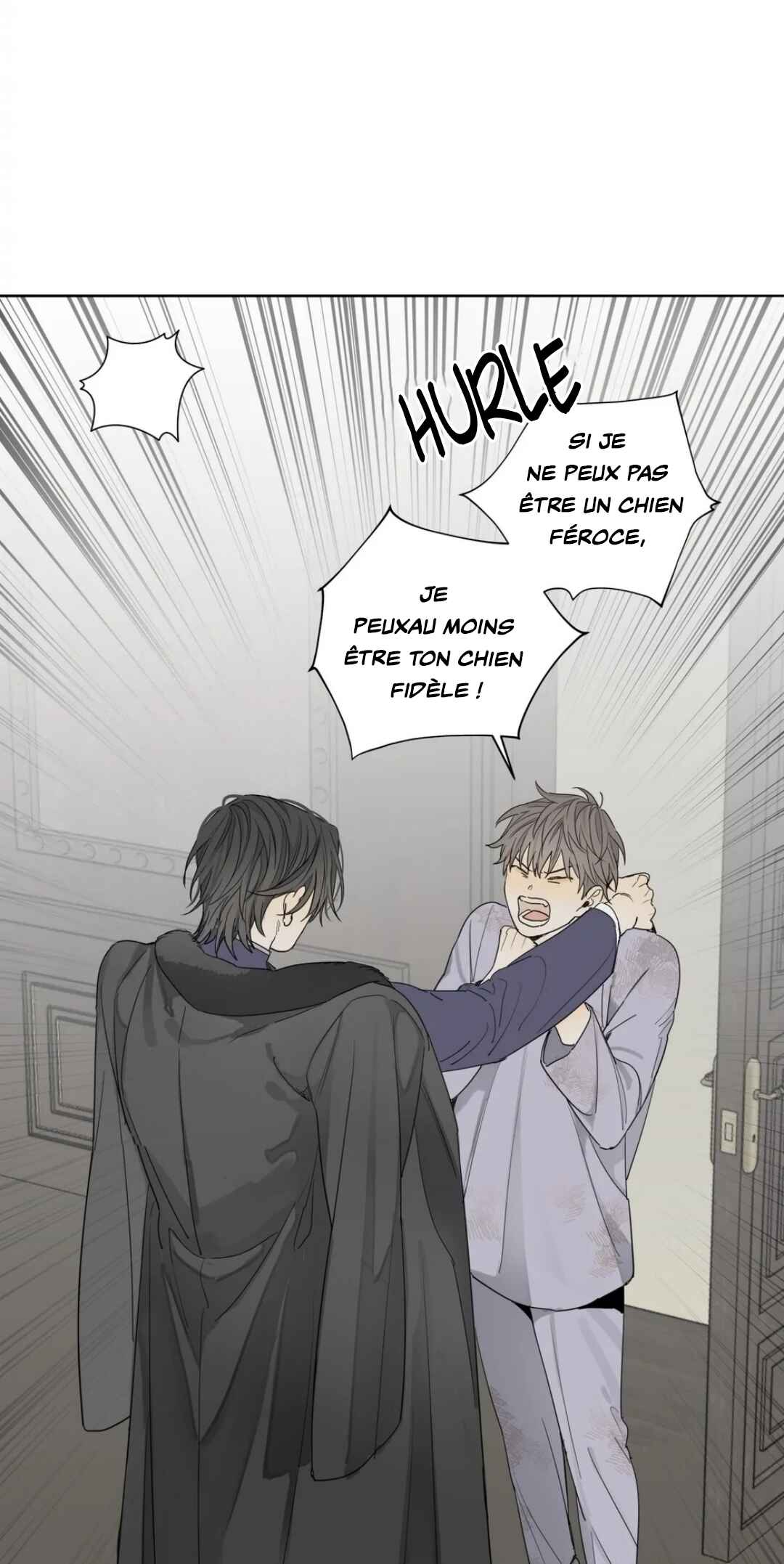 My refuge Chapter 1 - Page 26