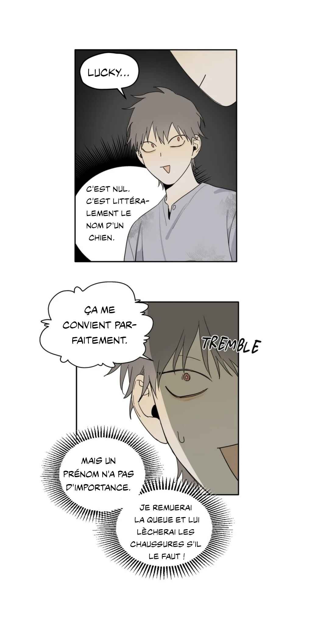 My refuge Chapter 1 - Page 38