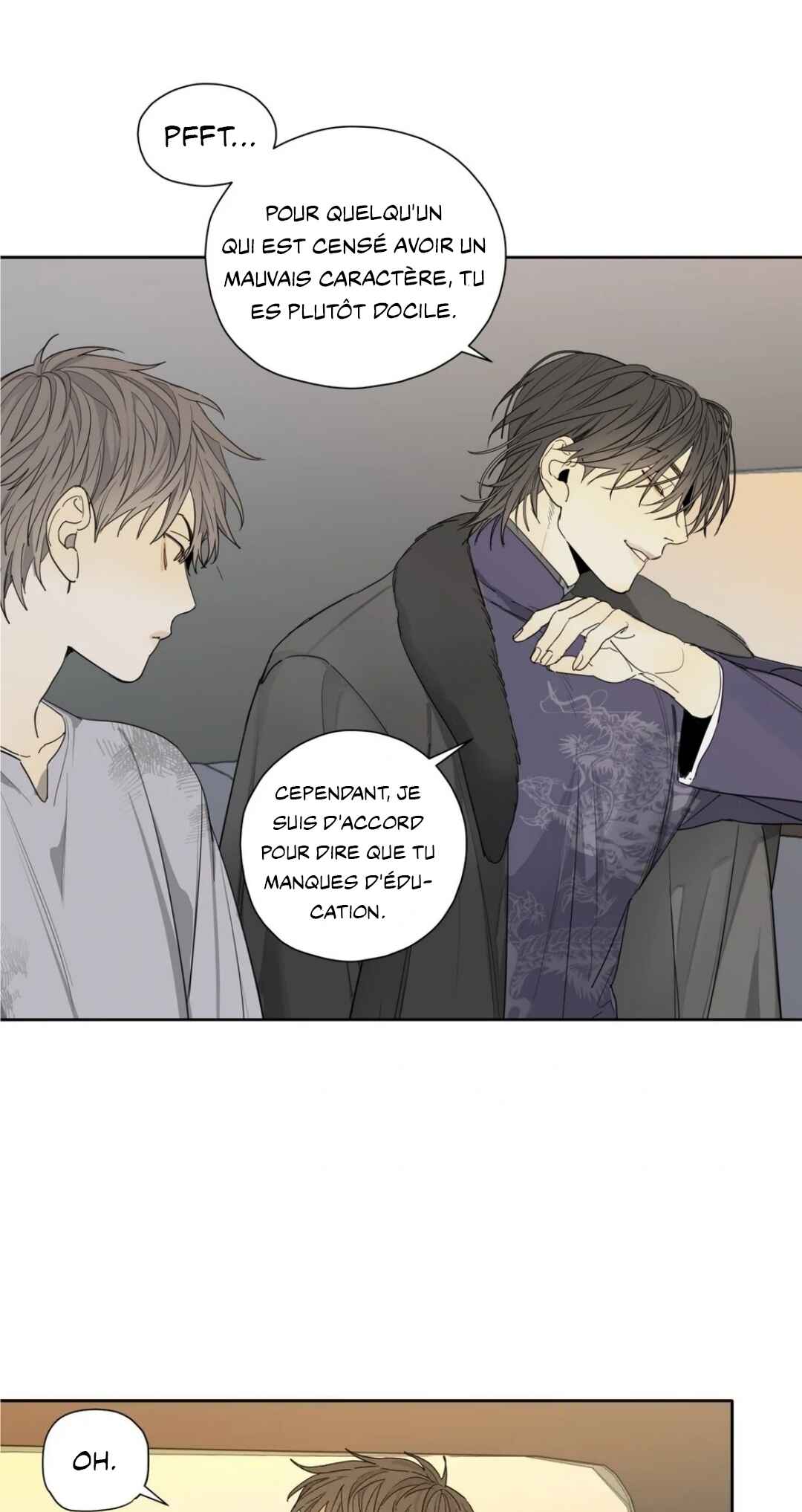 My refuge Chapter 1 - Page 39