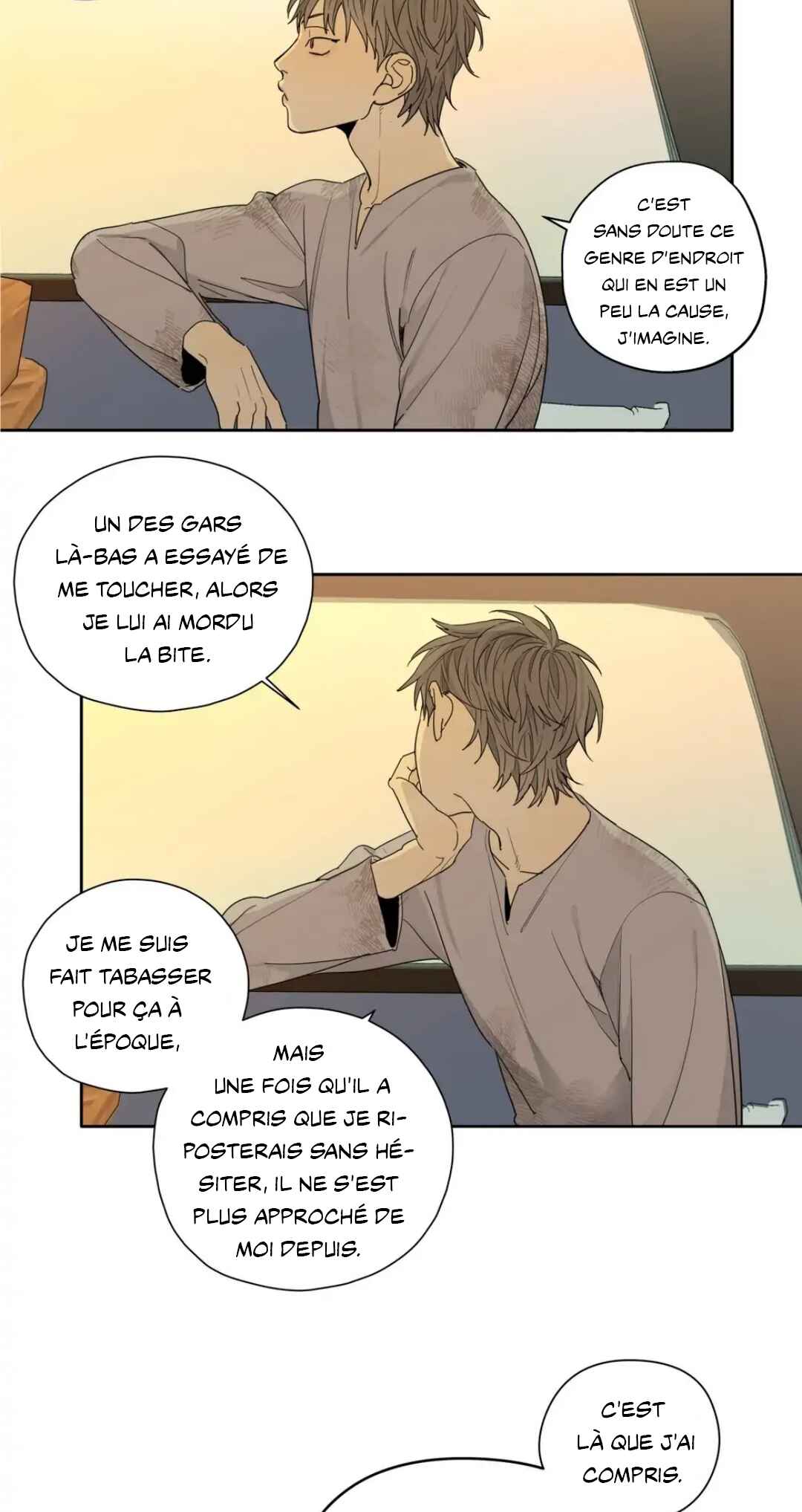 My refuge Chapter 1 - Page 40