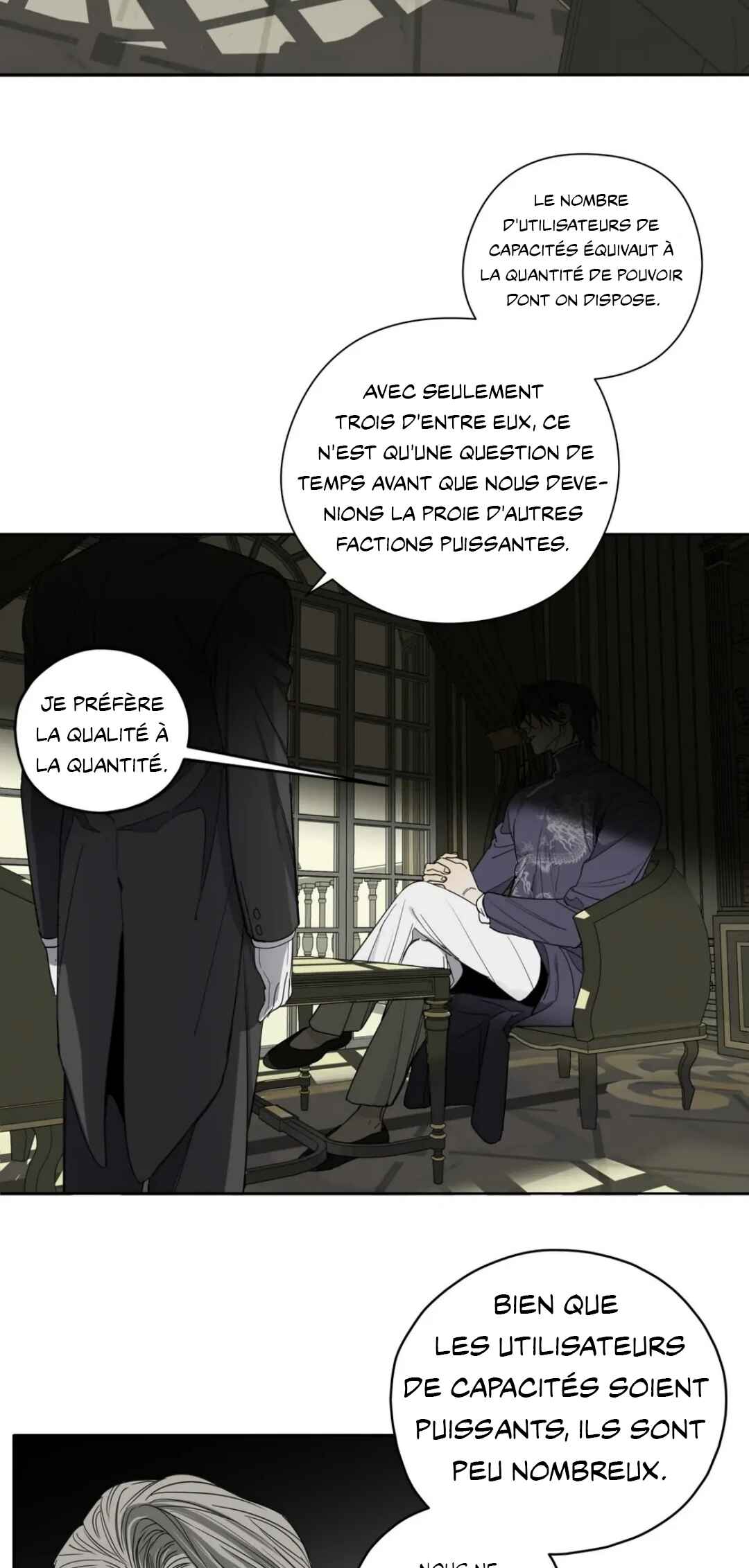 My refuge Chapter 1 - Page 5