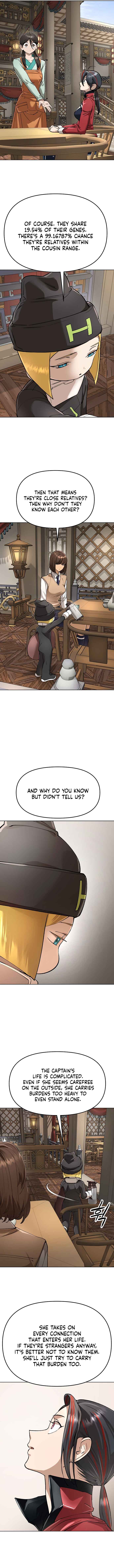 Space Cheon-ma 3077 Chapter 84 - Page 11