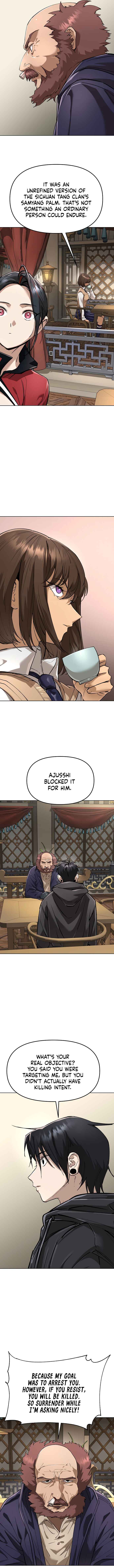 Space Cheon-ma 3077 Chapter 84 - Page 6