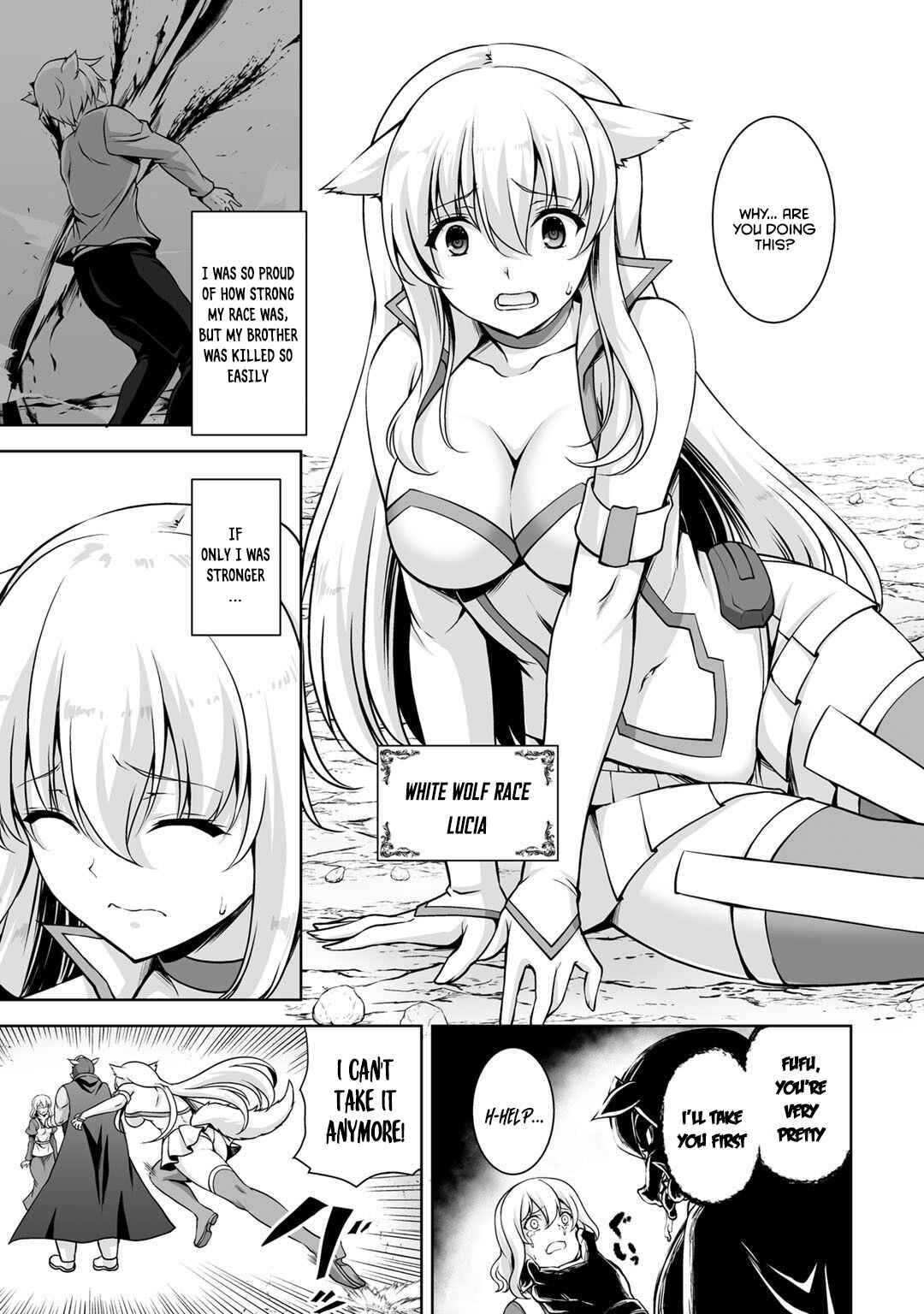 Kami no Techigai de Shindara Zumi de Isekai ni Hourikomare Mashita Chapter 1 - Page 22
