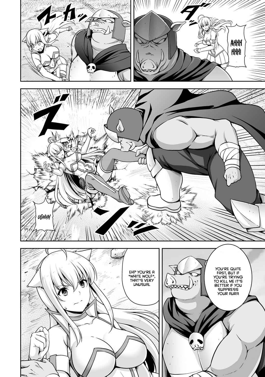 Kami no Techigai de Shindara Zumi de Isekai ni Hourikomare Mashita Chapter 1 - Page 23
