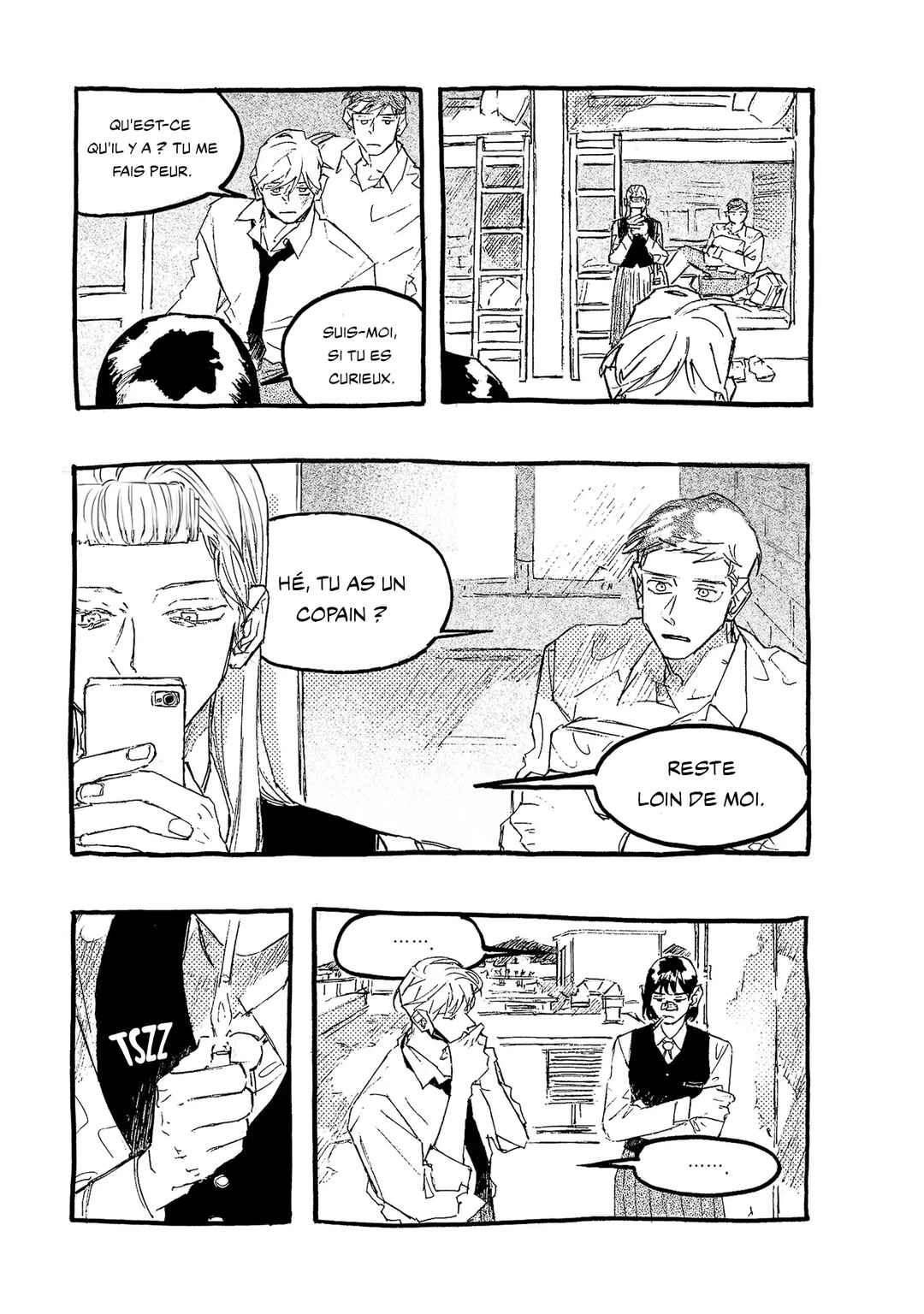 The Eve Festival Chapter 4 - Page 12