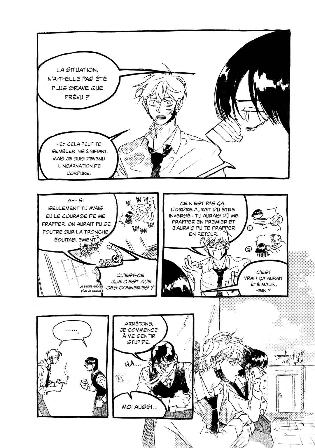 The Eve Festival Chapter 4 - Page 13