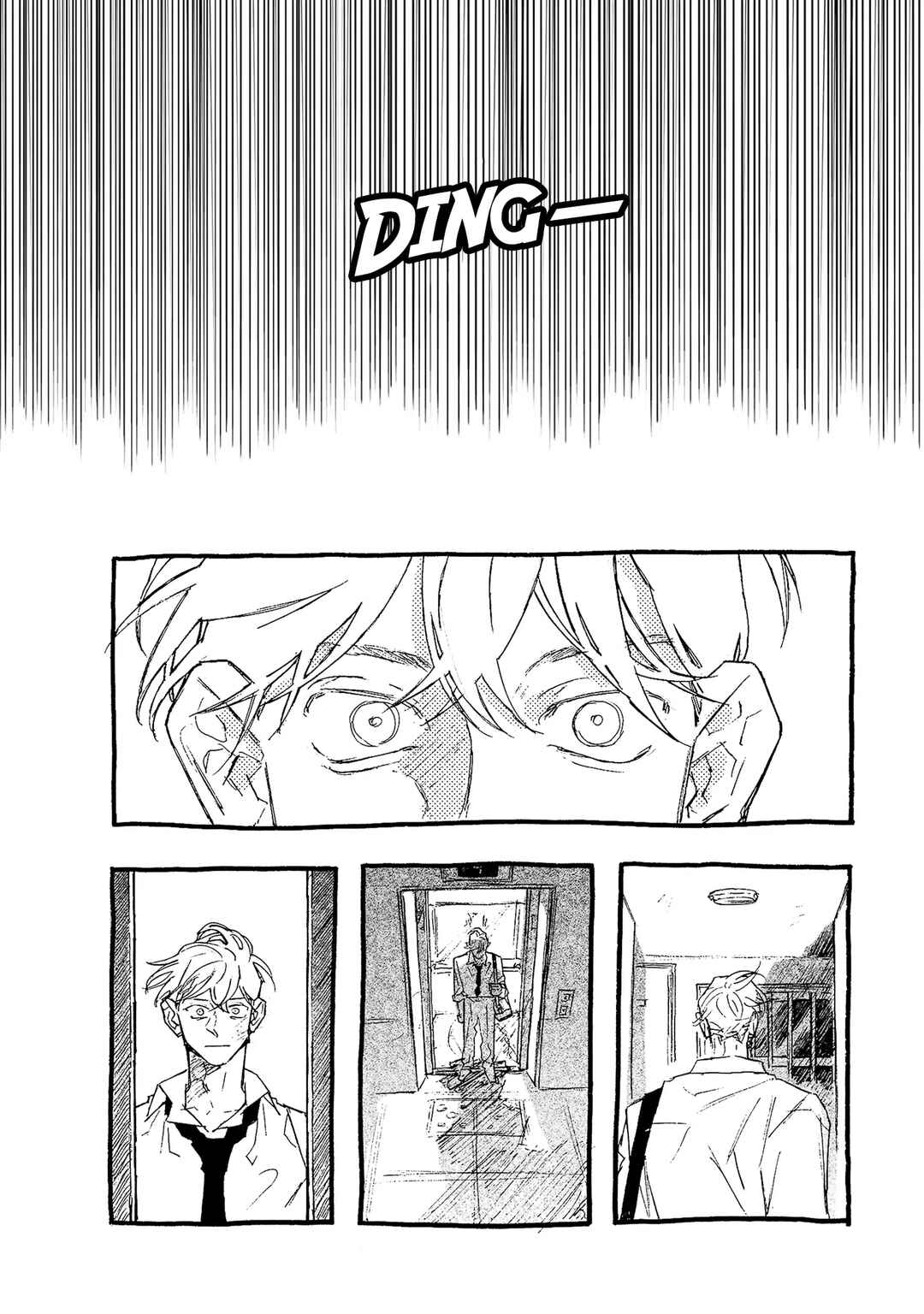 The Eve Festival Chapter 4 - Page 20