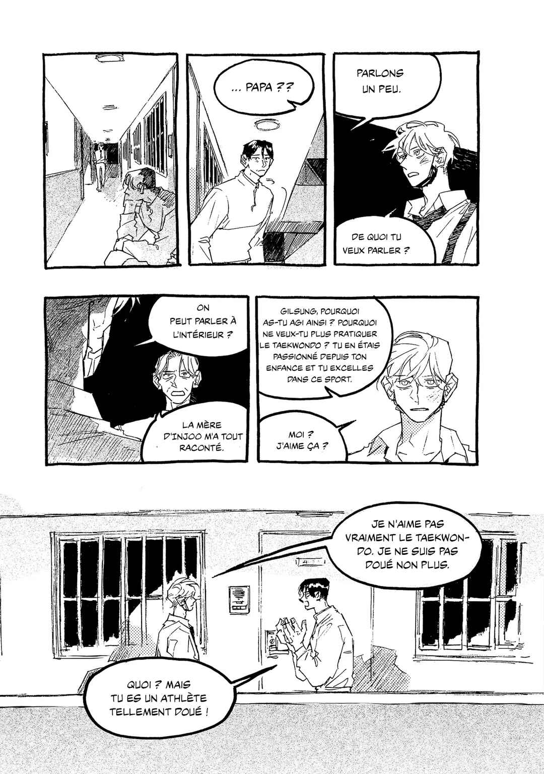 The Eve Festival Chapter 4 - Page 21