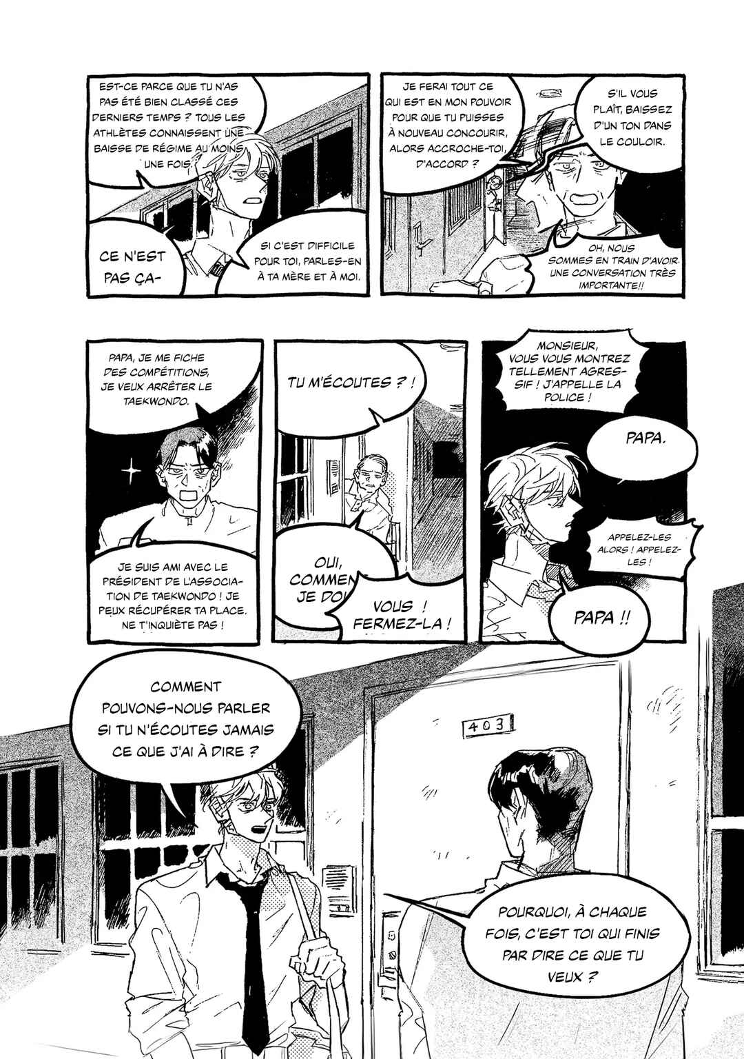 The Eve Festival Chapter 4 - Page 22