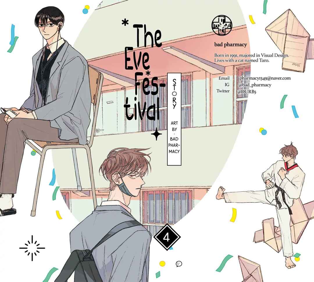 The Eve Festival Chapter 4 - Page 3