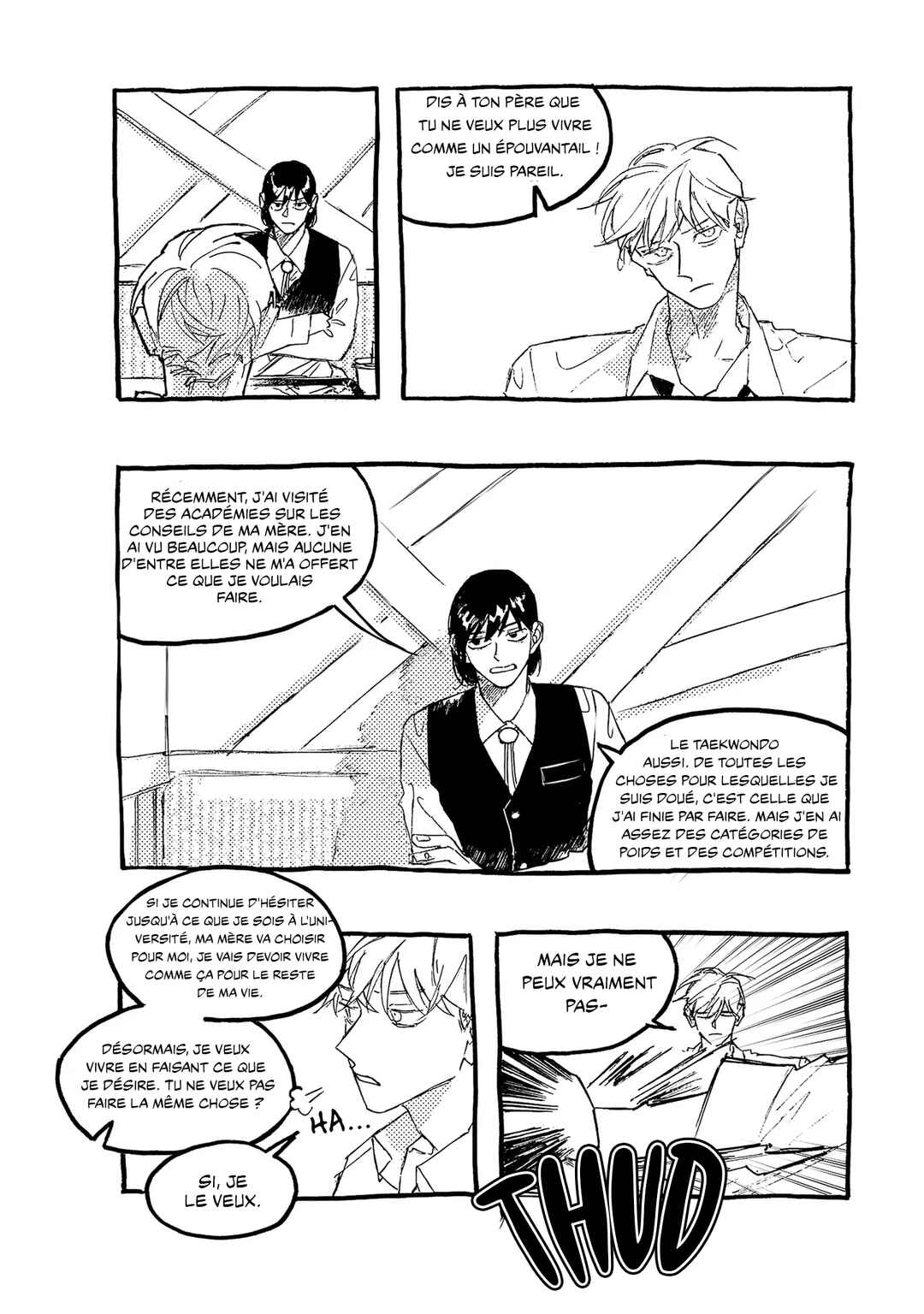 The Eve Festival Chapter 4 - Page 7