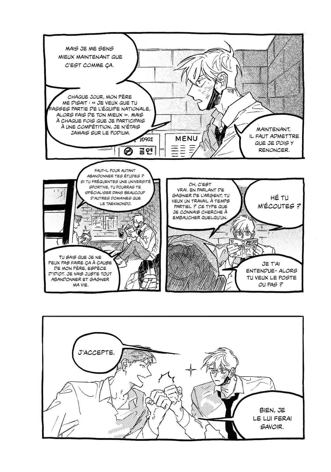 The Eve Festival Chapter 4 - Page 9