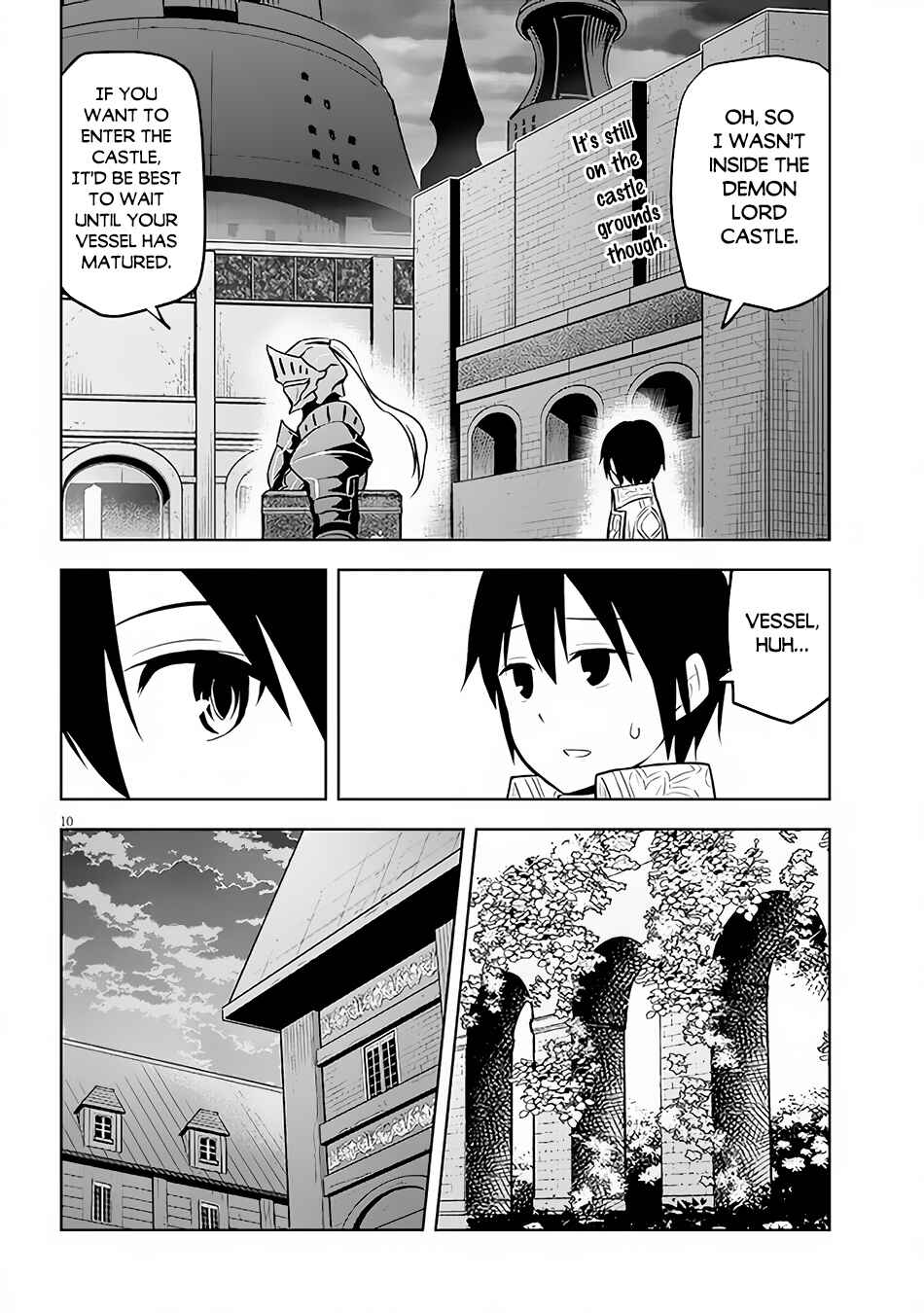 Maseki Gourmet - Mamono no Chikara wo Tabeta Ore wa Saikyou! Chapter 42 - Page 11