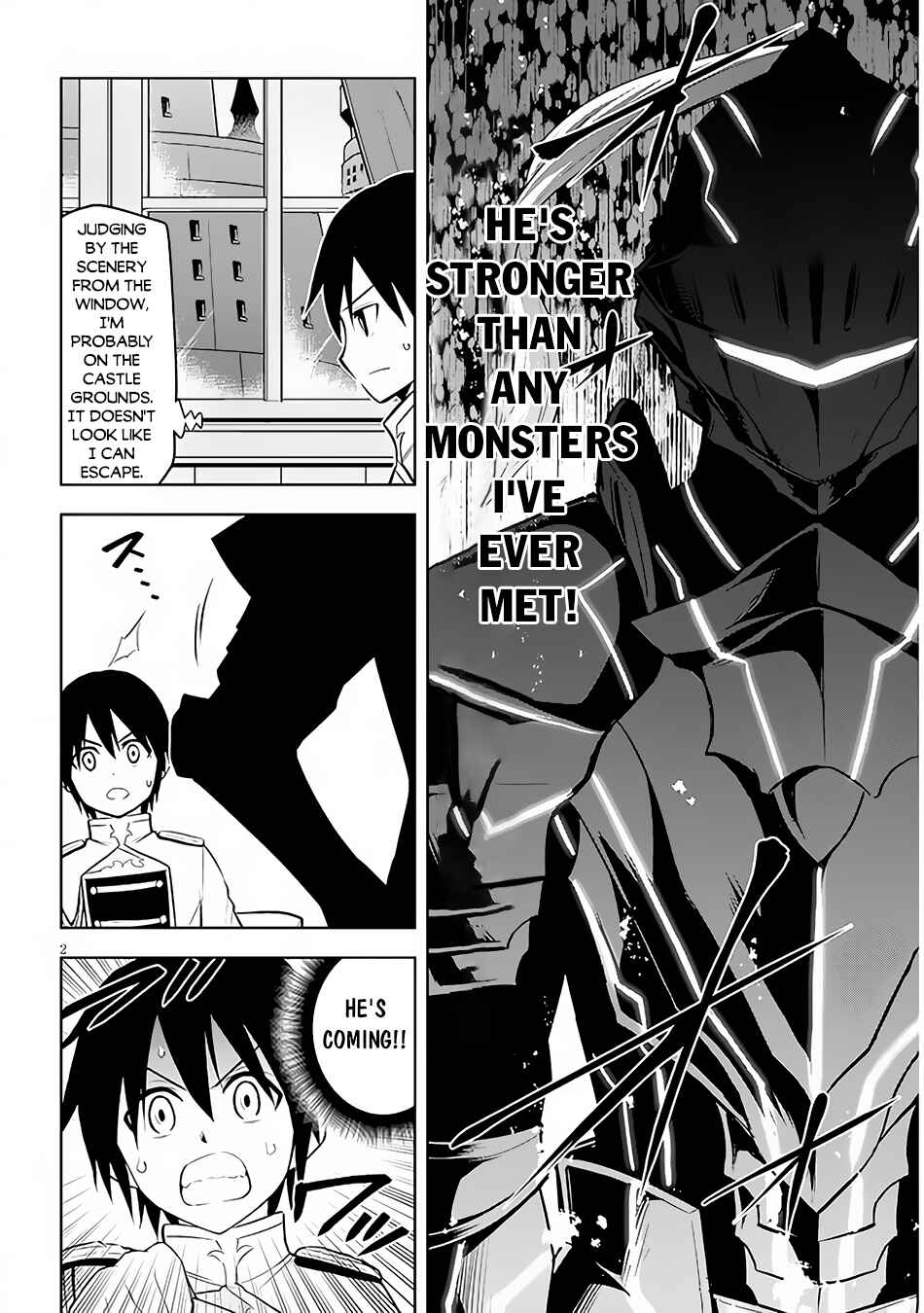 Maseki Gourmet - Mamono no Chikara wo Tabeta Ore wa Saikyou! Chapter 42 - Page 3