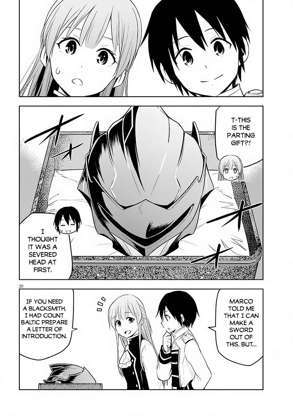 Maseki Gourmet - Mamono no Chikara wo Tabeta Ore wa Saikyou! Chapter 42 - Page 31