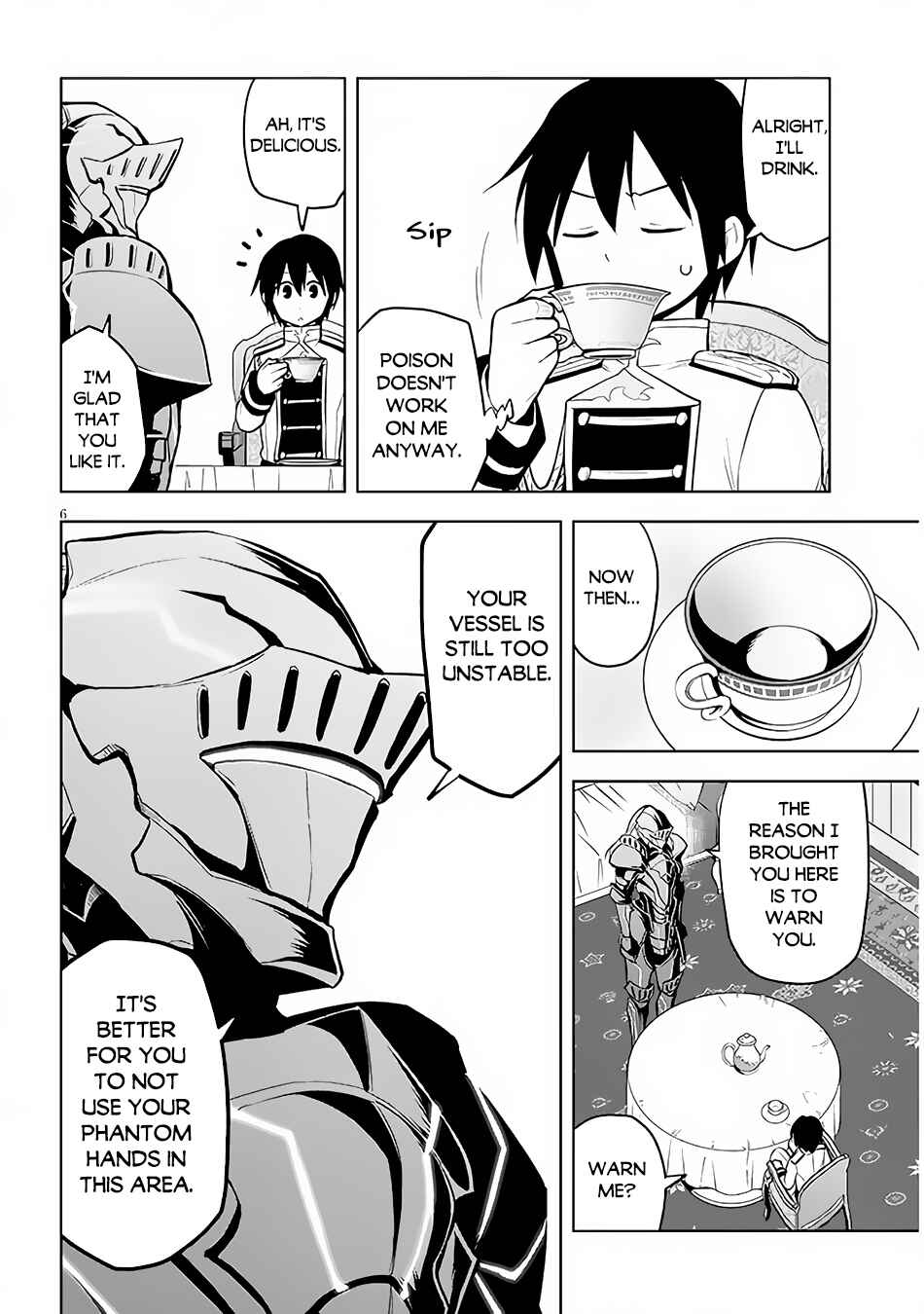 Maseki Gourmet - Mamono no Chikara wo Tabeta Ore wa Saikyou! Chapter 42 - Page 7