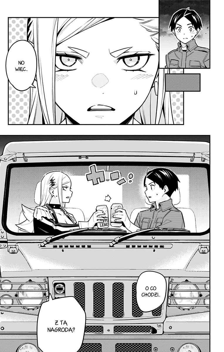 Mato Seihei no Slave Chapter 84 - Page 10