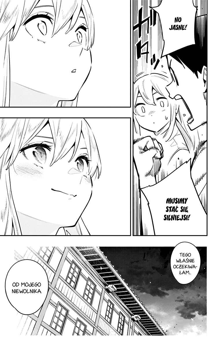 Mato Seihei no Slave Chapter 84 - Page 22