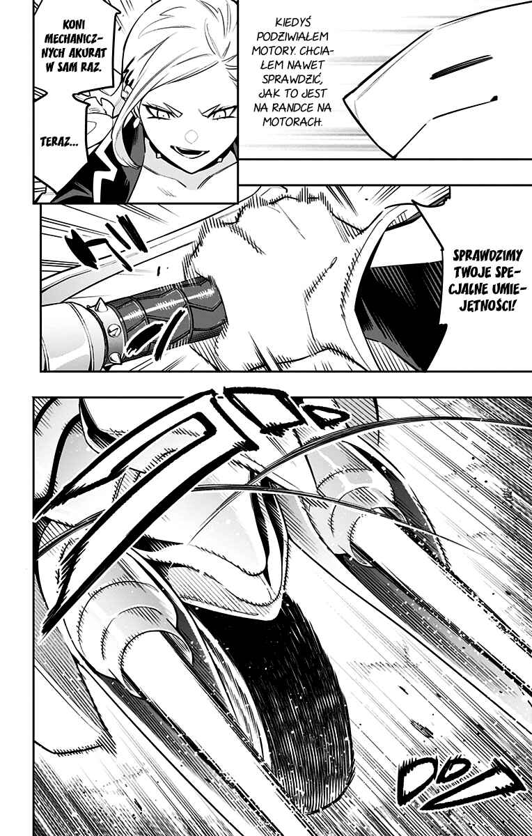 Mato Seihei no Slave Chapter 84 - Page 3