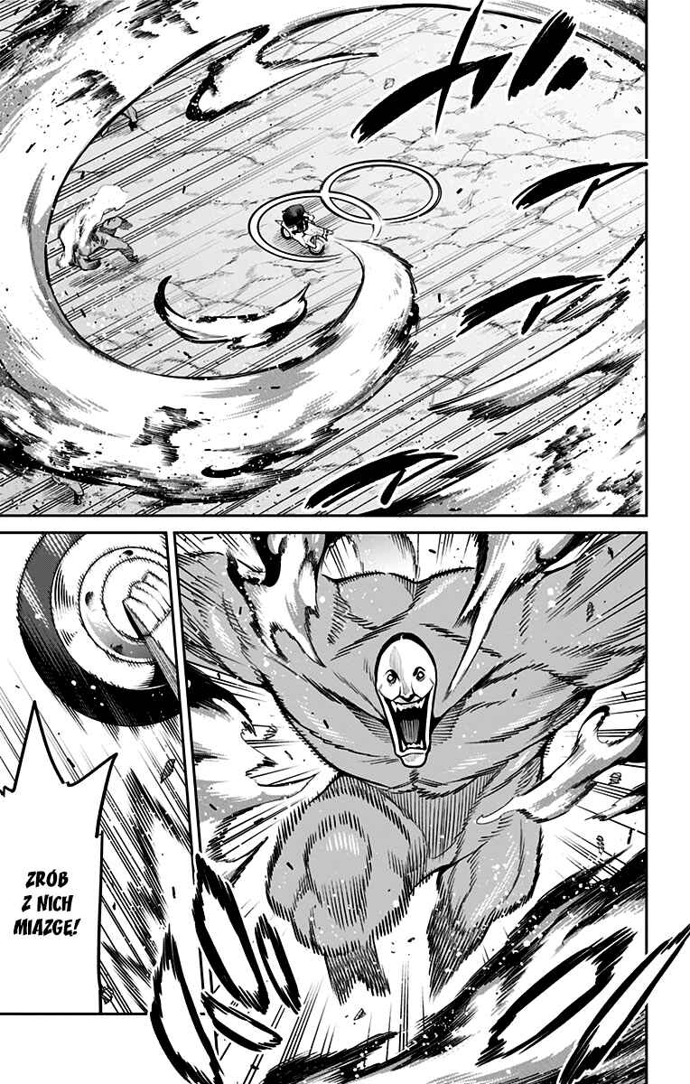 Mato Seihei no Slave Chapter 84 - Page 6