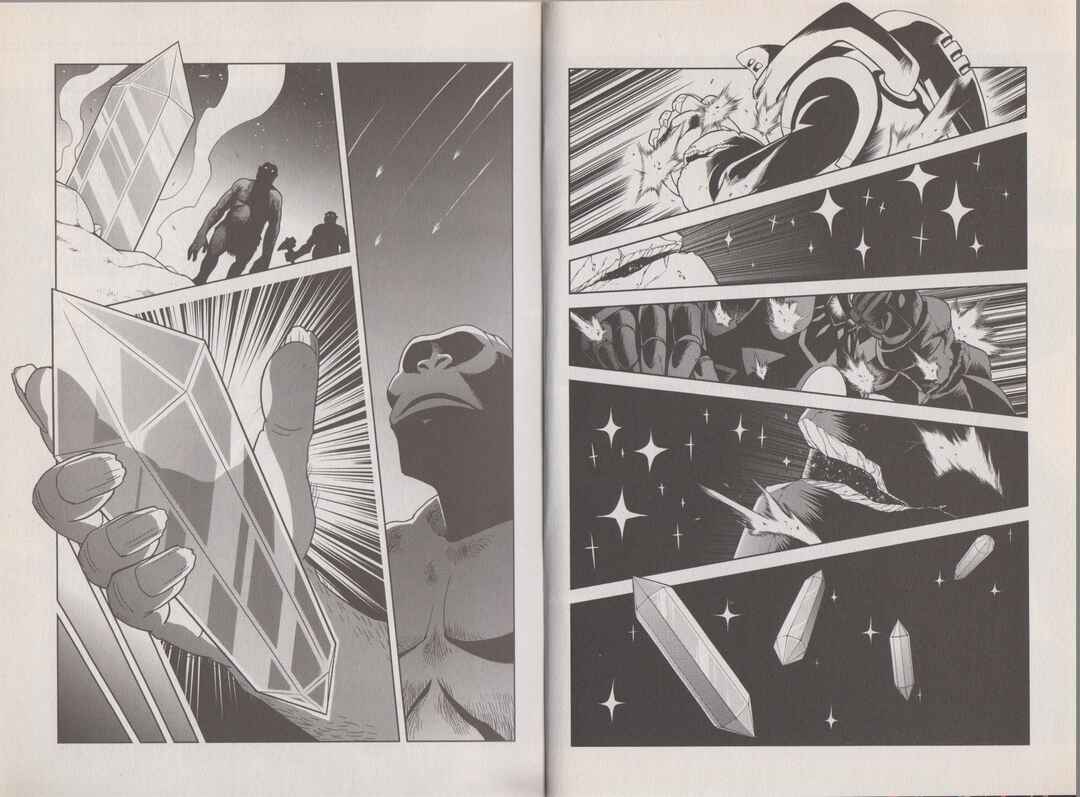 Mega Man Gigamix Chapter 5 - Page 6