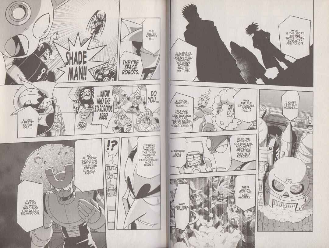 Mega Man Gigamix Chapter 5 - Page 80