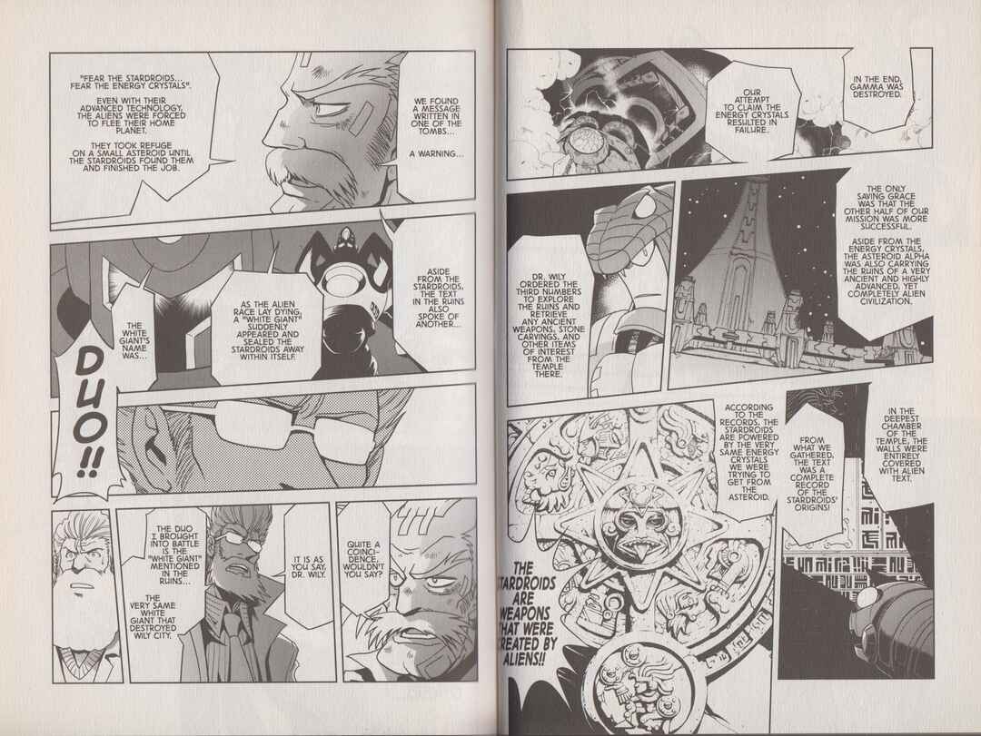 Mega Man Gigamix Chapter 5 - Page 81