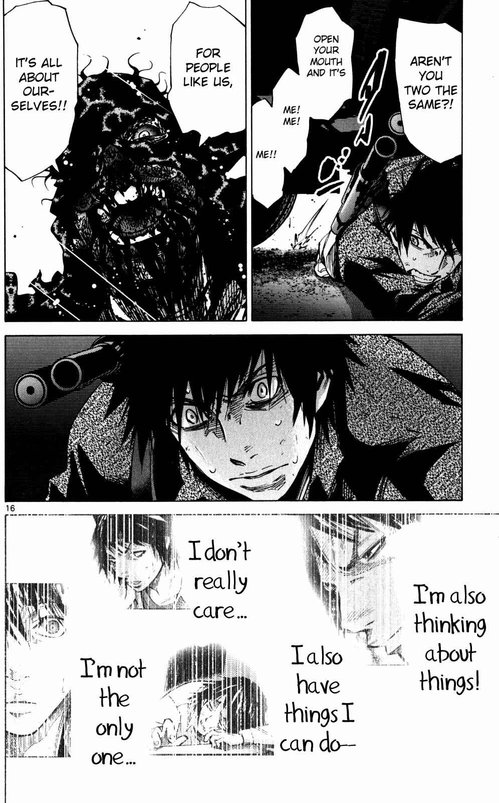 Alice in Borderland Chapter 55 - Page 19
